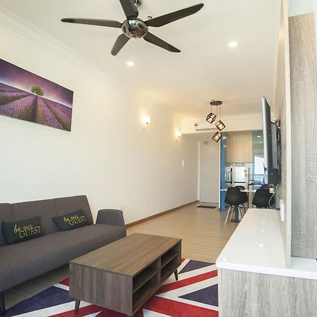Symphony Suite @ The Wave Malacca Exteriör bild