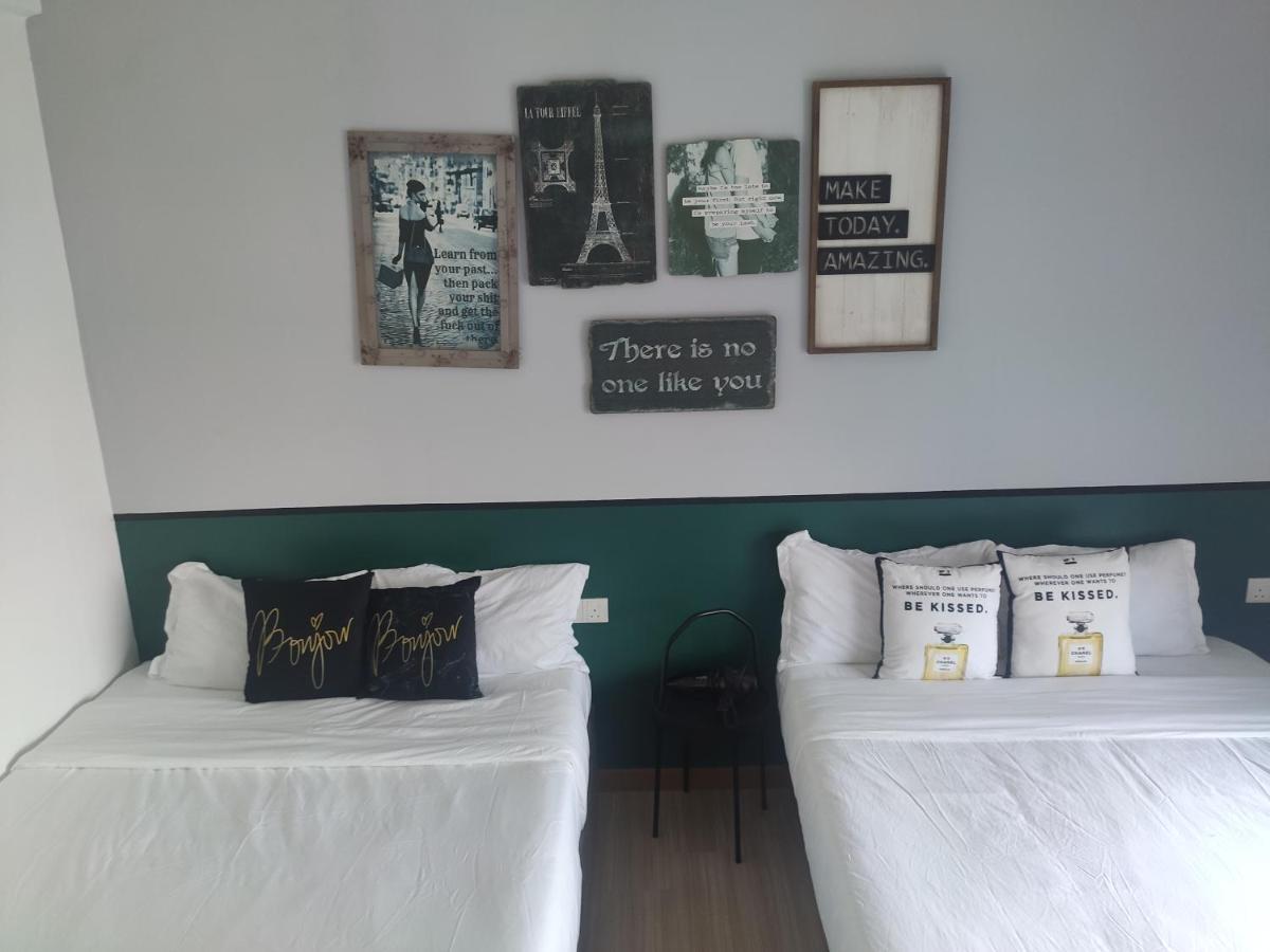 Symphony Suite @ The Wave Malacca Exteriör bild
