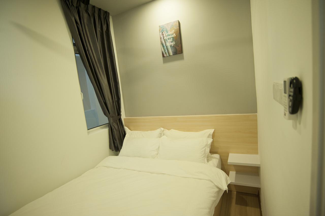 Symphony Suite @ The Wave Malacca Exteriör bild