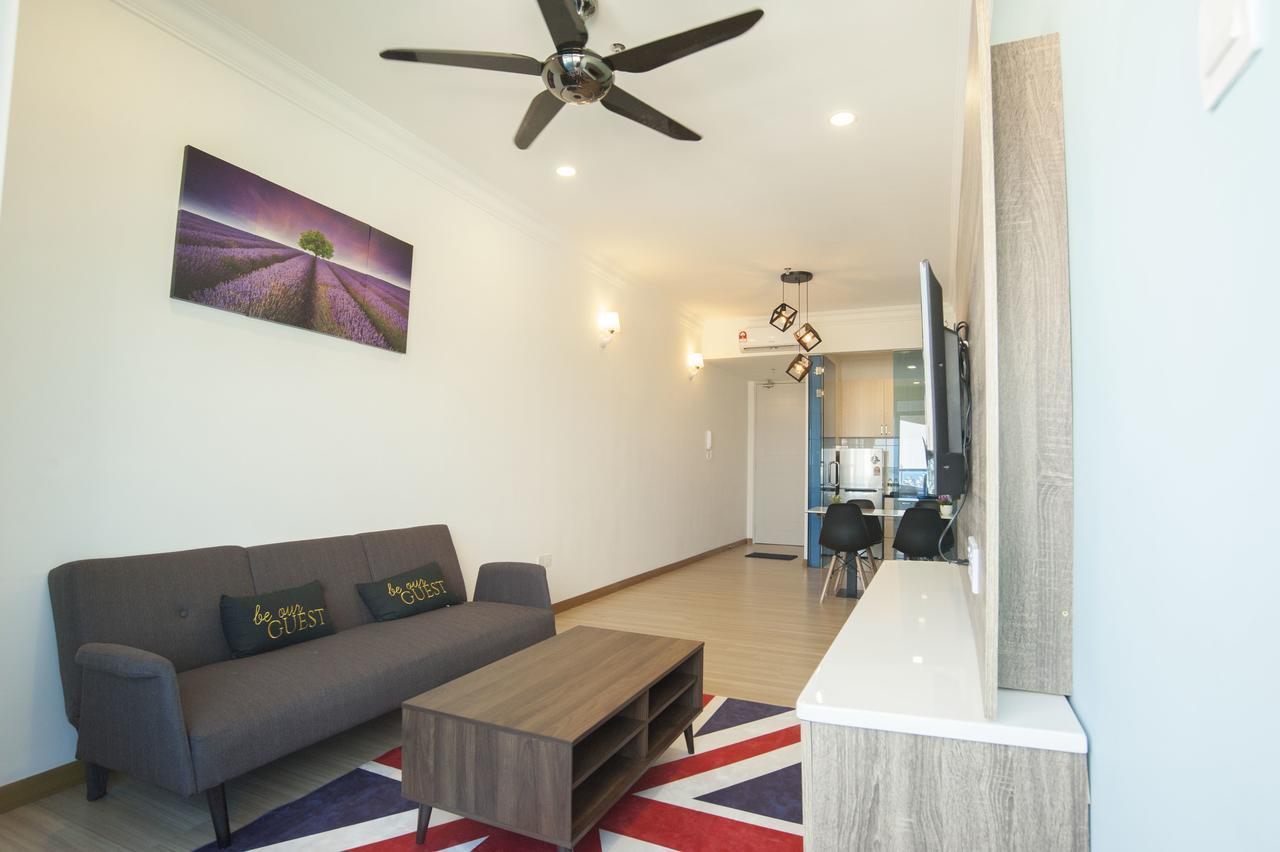Symphony Suite @ The Wave Malacca Exteriör bild