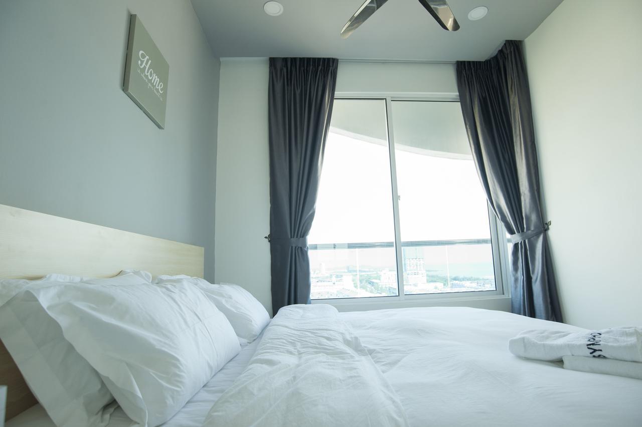 Symphony Suite @ The Wave Malacca Exteriör bild