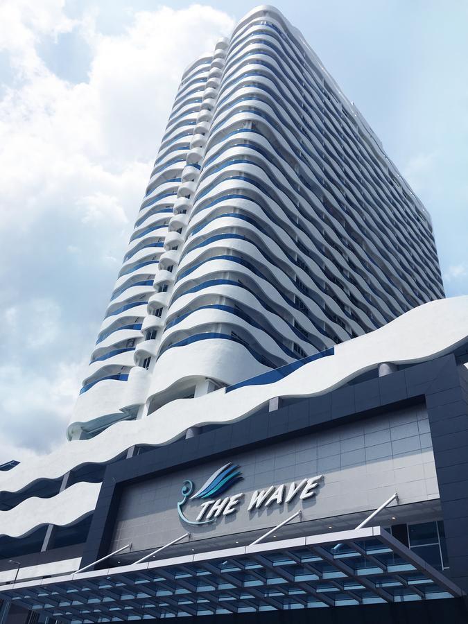 Symphony Suite @ The Wave Malacca Exteriör bild