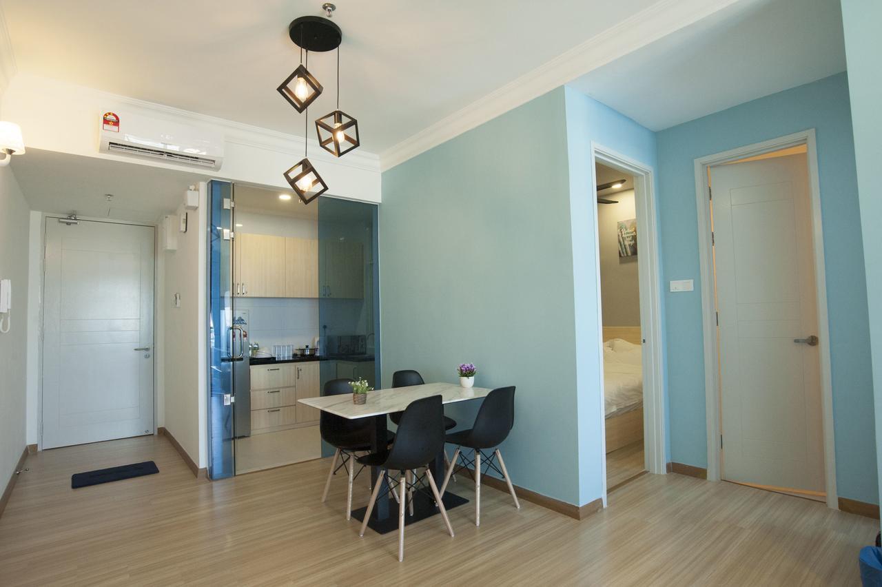 Symphony Suite @ The Wave Malacca Exteriör bild
