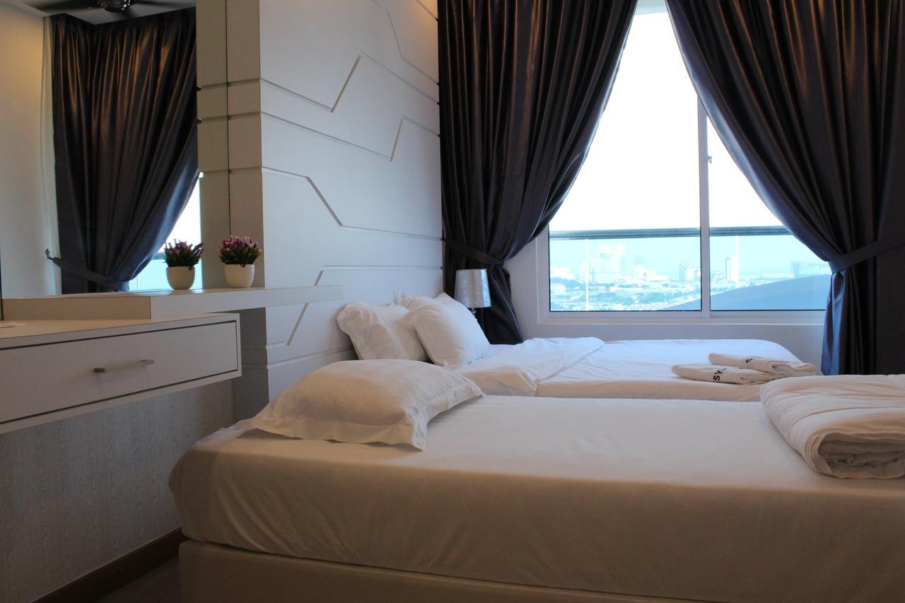 Symphony Suite @ The Wave Malacca Exteriör bild