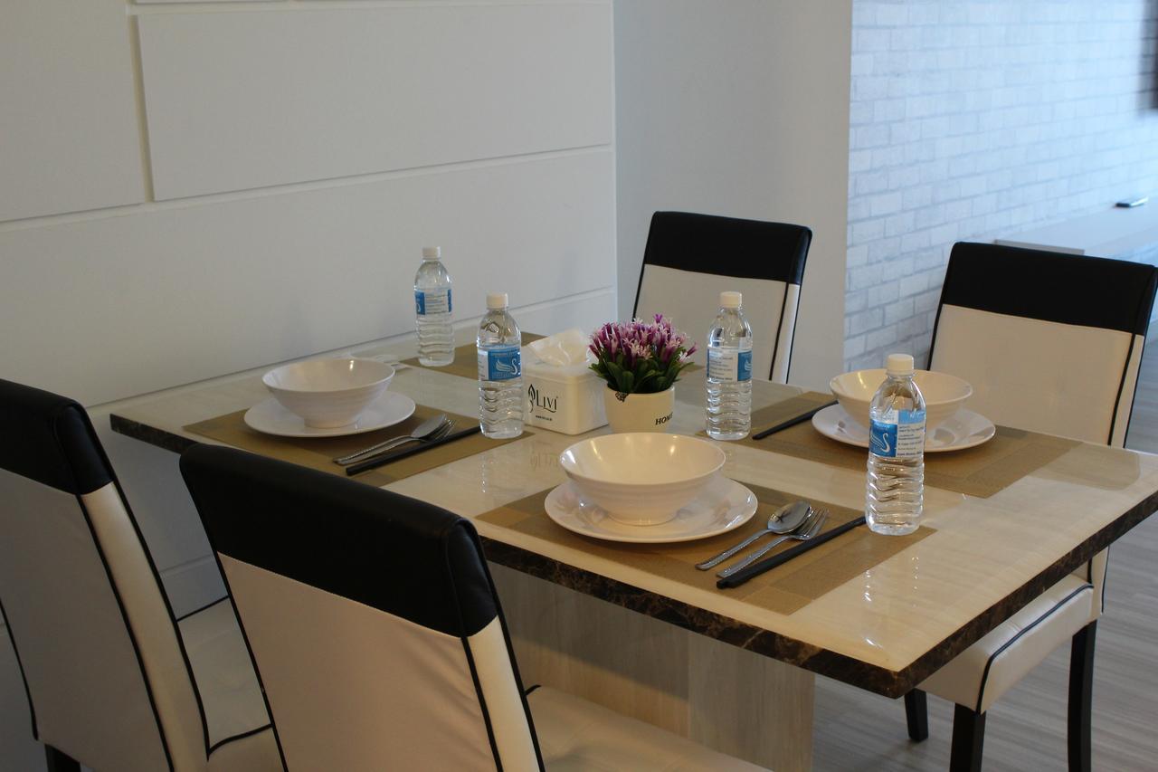 Symphony Suite @ The Wave Malacca Exteriör bild