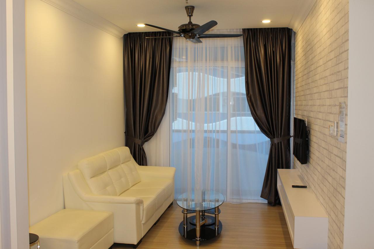 Symphony Suite @ The Wave Malacca Exteriör bild