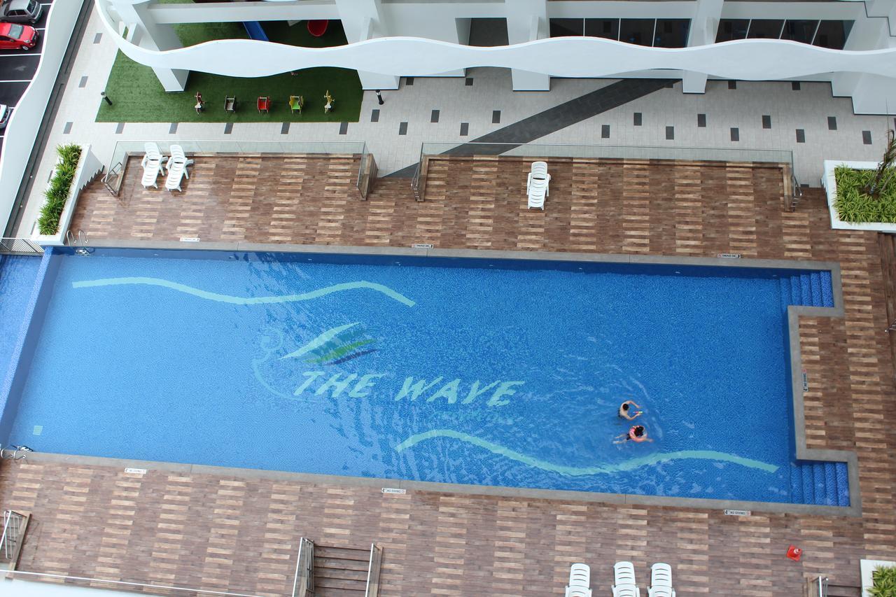 Symphony Suite @ The Wave Malacca Exteriör bild