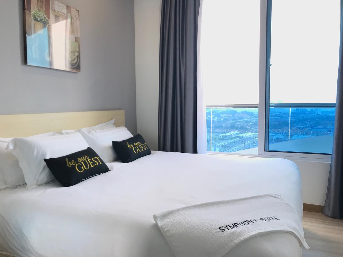 Symphony Suite @ The Wave Malacca Exteriör bild