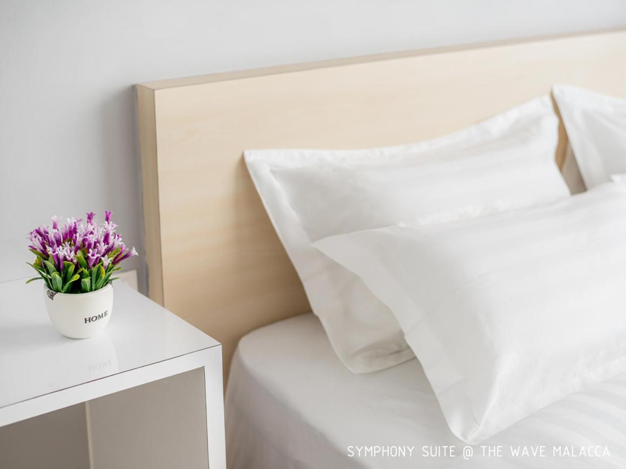 Symphony Suite @ The Wave Malacca Exteriör bild