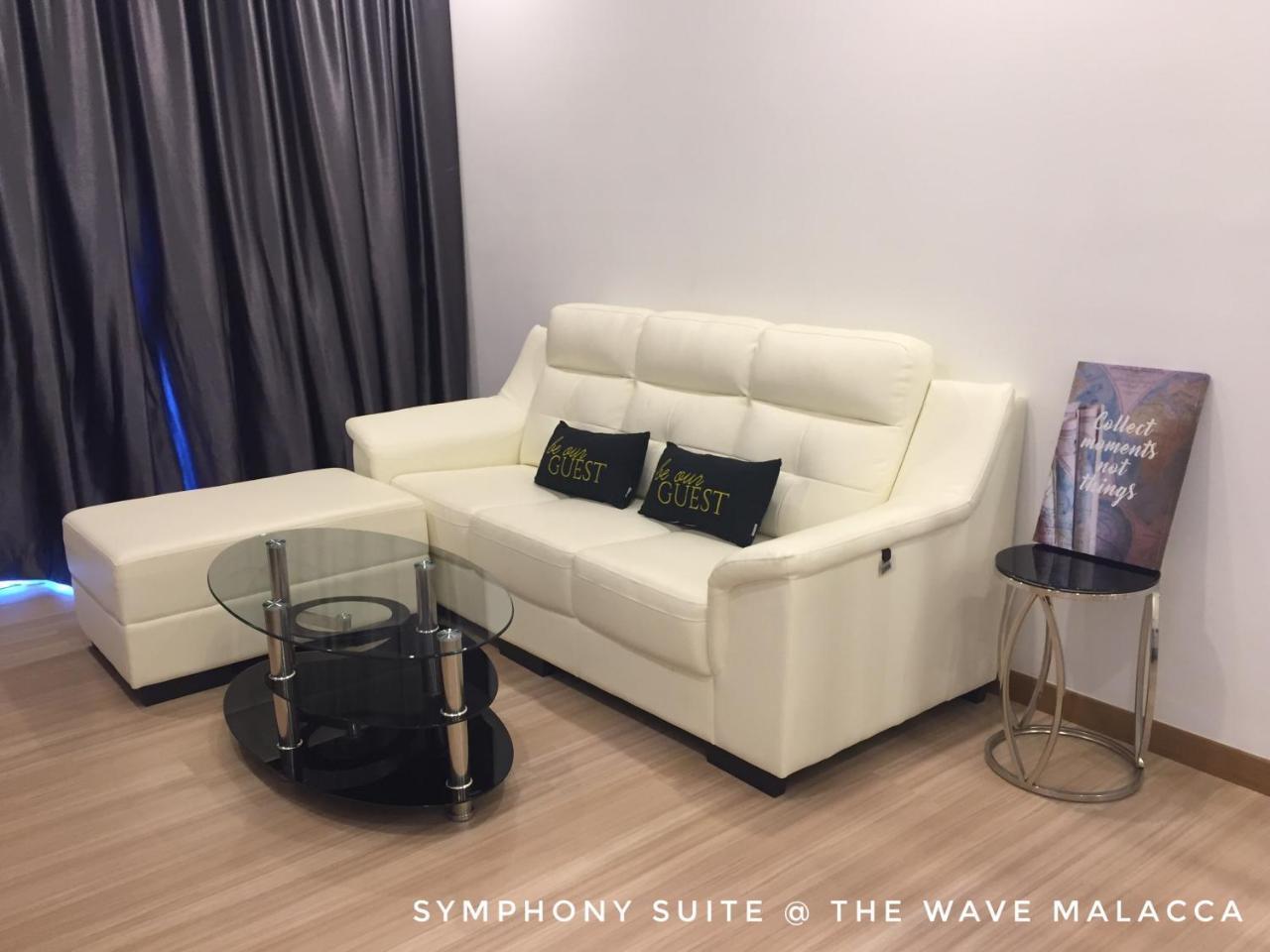 Symphony Suite @ The Wave Malacca Exteriör bild