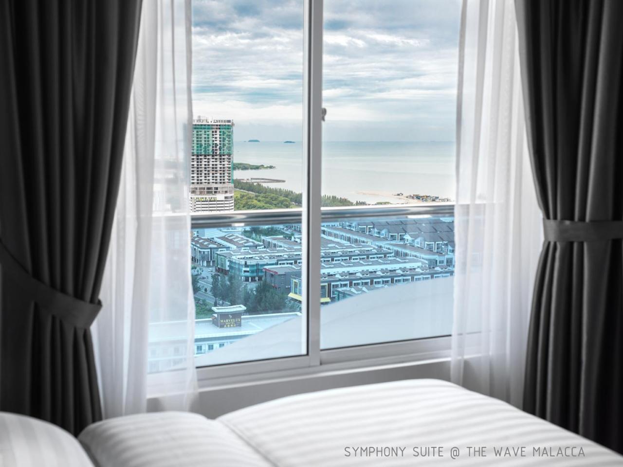 Symphony Suite @ The Wave Malacca Exteriör bild
