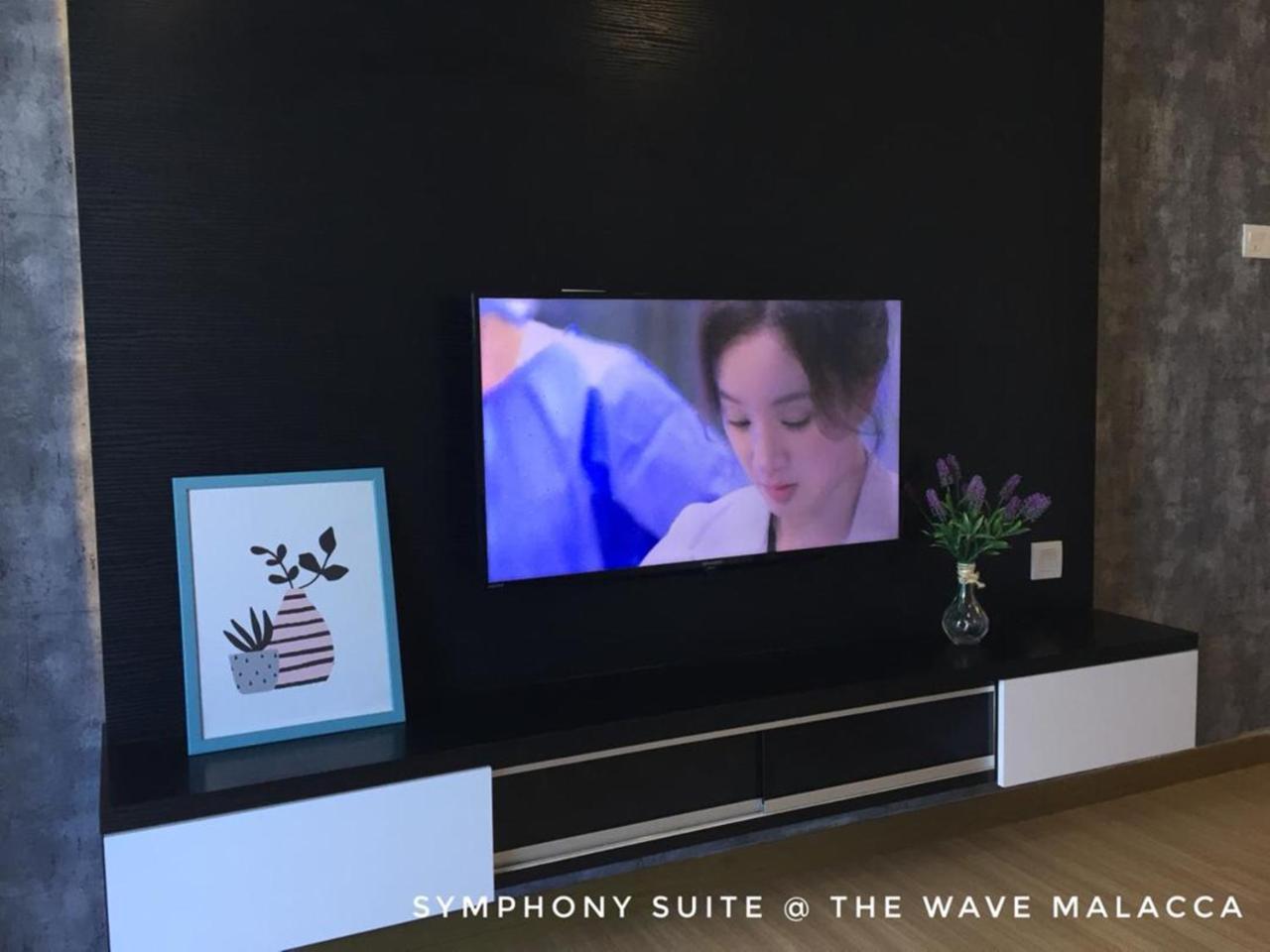 Symphony Suite @ The Wave Malacca Exteriör bild