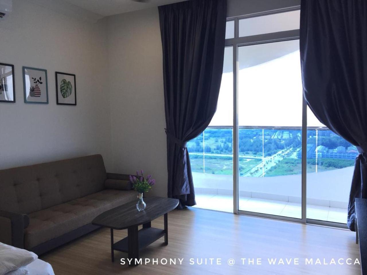 Symphony Suite @ The Wave Malacca Exteriör bild