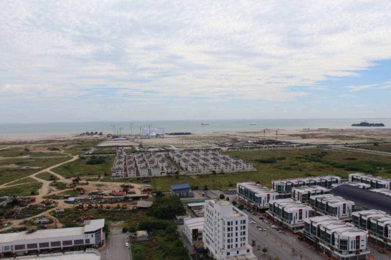 Symphony Suite @ The Wave Malacca Exteriör bild