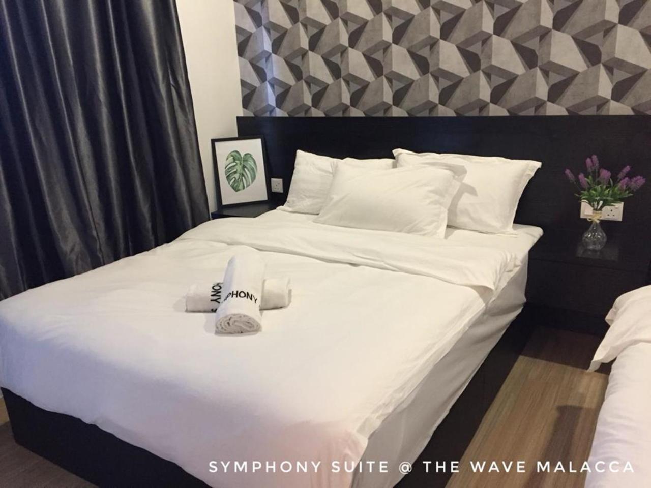 Symphony Suite @ The Wave Malacca Exteriör bild