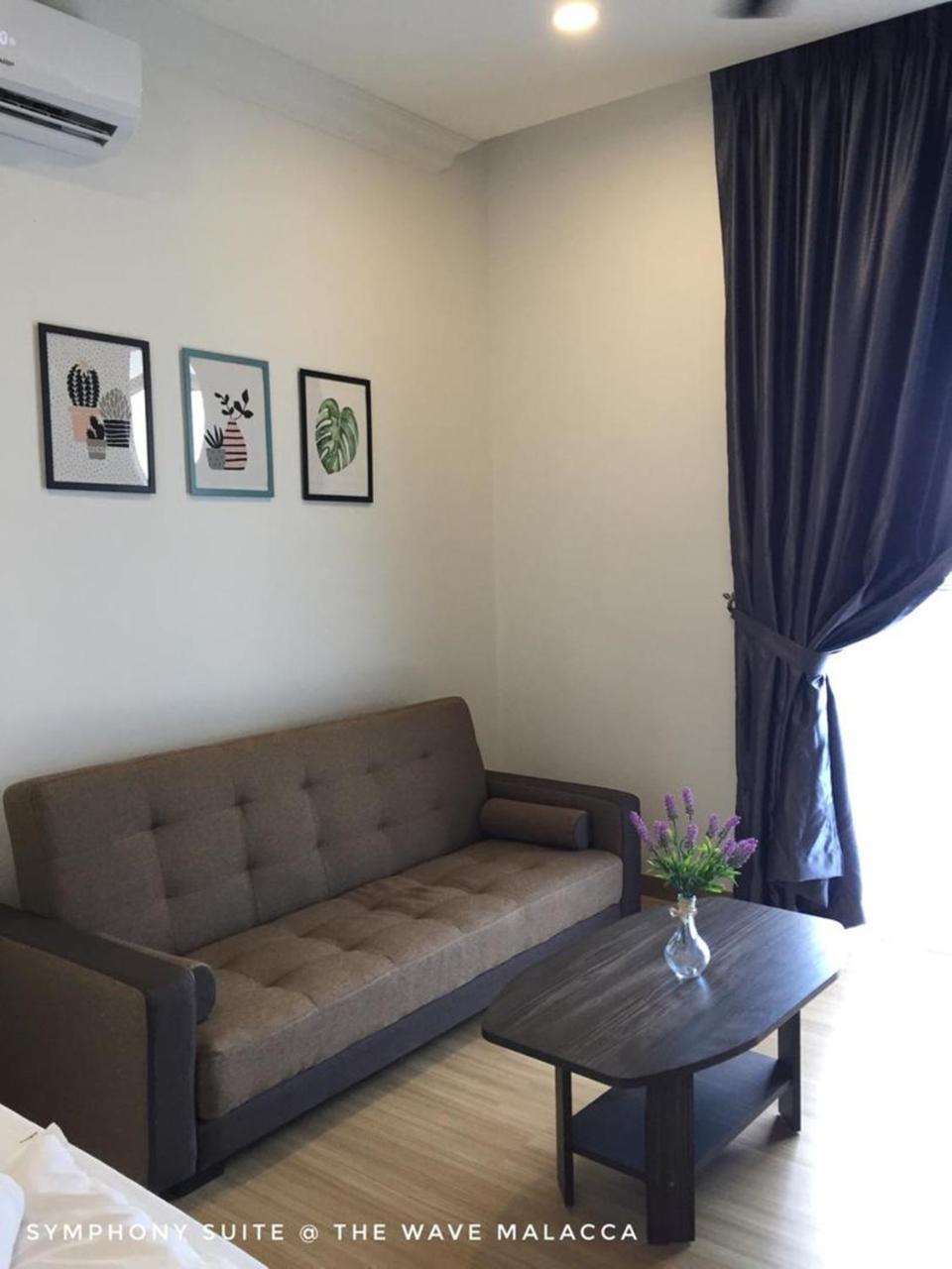 Symphony Suite @ The Wave Malacca Exteriör bild