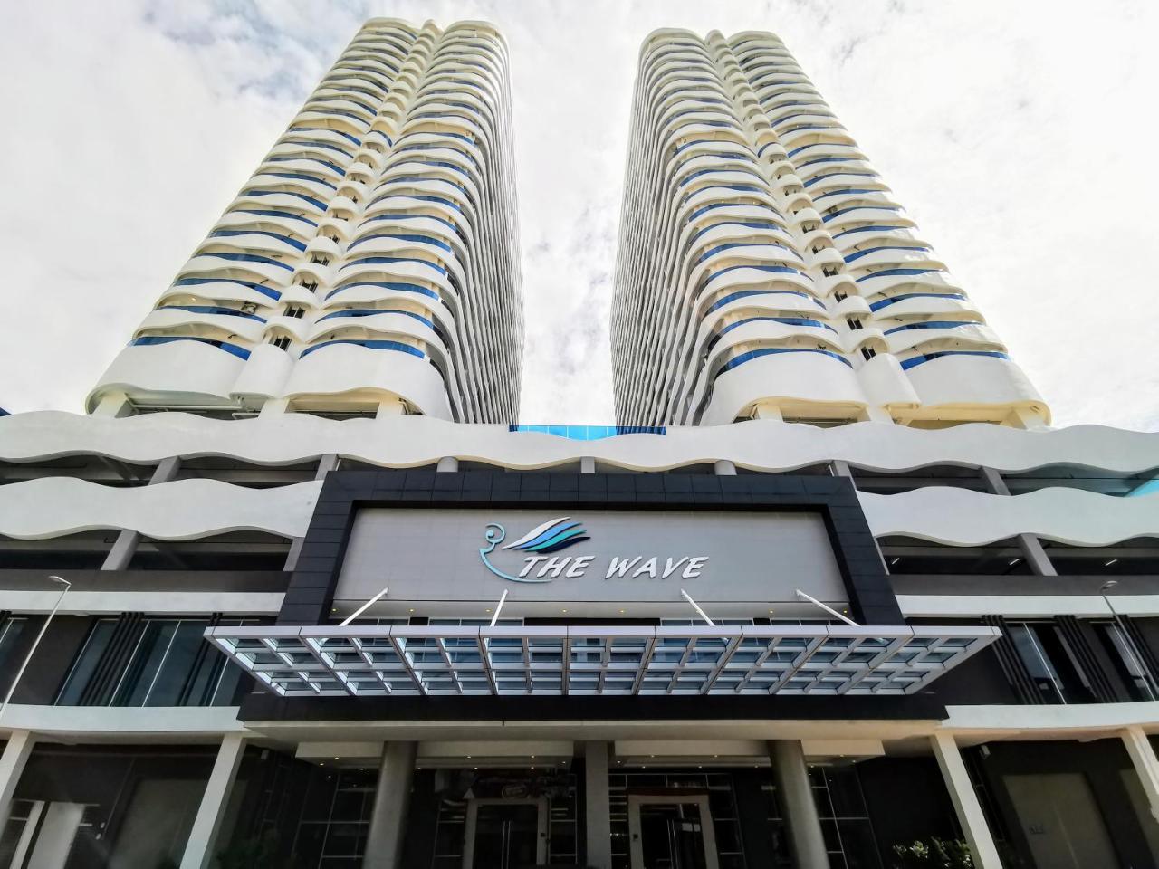 Symphony Suite @ The Wave Malacca Exteriör bild